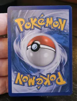 Water Energy Common HeartGold SoulSilver 117/123 LP Pokemon TCG Card Lugia - Image 2