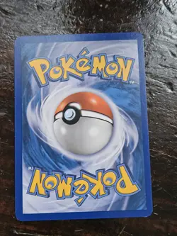 Water Energy Common HeartGold SoulSilver 117/123 LP Pokemon TCG Card Lugia - Image 3