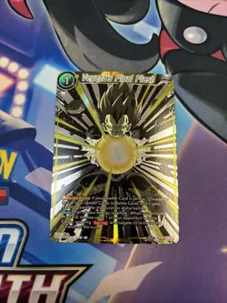 Dragon Ball Super Card Game Vegeta’s Final Flash IAR BT9-133 - Image 1