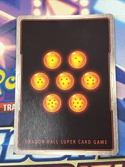 Dragon Ball Super Card Game Vegeta’s Final Flash IAR BT9-133 - Image 4