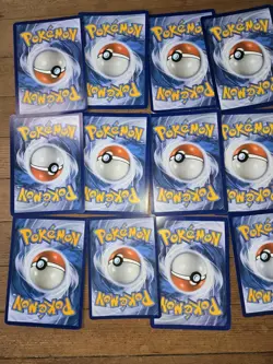 Pokemon Oversized Jumbo Card Lot Of 21 - Image 4