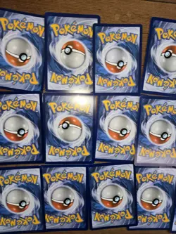 Pokemon Oversized Jumbo Card Lot Of 21 - Image 5