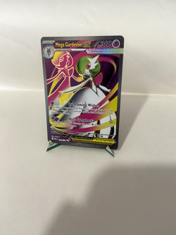 Pokemon TCG Mega Gardevoir EX Mega Evolution Ultra Rare 159/132 NM Card - Image 1