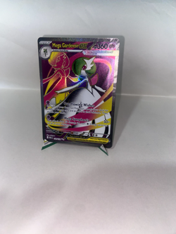 Pokemon TCG Mega Gardevoir EX Mega Evolution Ultra Rare 159/132 NM Card - Image 3