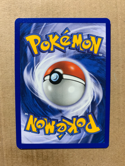 Brock's Geodude 68/132 Gym Challenge - Common Pokemon Card - NM/Mint - Image 2