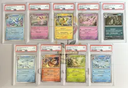 Huge Shiny Pokemon TCG Lot 700+ cards all Foil, rare, reverse foil, EX. - Image 2
