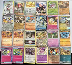 Huge Shiny Pokemon TCG Lot 700+ cards all Foil, rare, reverse foil, EX. - Image 3