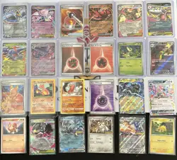 Huge Shiny Pokemon TCG Lot 700+ cards all Foil, rare, reverse foil, EX. - Image 5