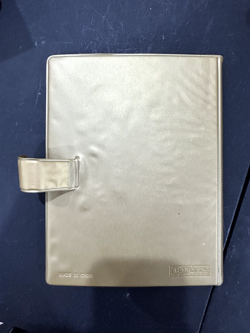 Original Pokemon Ho-Oh + Lugia + Pikachu themed card binder - Image 4