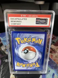 PERSIAN 2024 FOIL #049/064 Pokemon Card GRADED 10 TCG CCG - Image 2