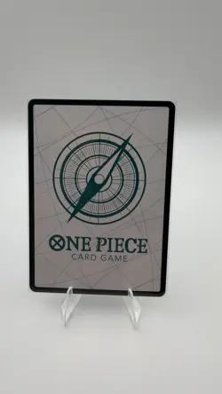 DON!! Card Nefeltari Vivi PRB-01 [Gold Frame] THE BEST One Piece Japanese - Image 2
