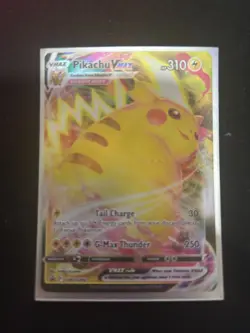 Pikachu VMAX SWSH286 SWSH: Sword & Shield Promo Cards Holo - Image 1