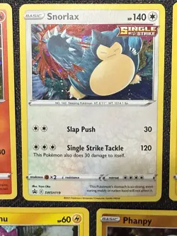 Pokemon TCG Promo Lot SWSH Promos Charmander Picachu And More - 7 Cards NM - Image 4