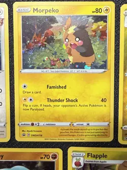 Pokemon TCG Promo Lot SWSH Promos Charmander Picachu And More - 7 Cards NM - Image 5