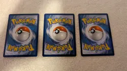 Venusaur 003/078 Holo Rare & Ivysaur Bulbasaur Pokemon GO Evolution Card Set NM - Image 2