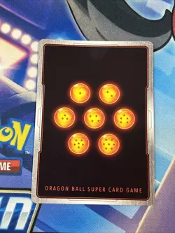 Ultra Instinct Goku's Kamehameha Foil Rare Card Dragon Ball Super #BT9-131 - Image 4