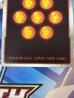 Ultra Instinct Goku's Kamehameha Foil Rare Card Dragon Ball Super #BT9-131 - Image 5