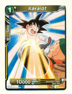 Dragon Ball Super Card Game Kakarot BT4-082 C NM SV2. - Image 1