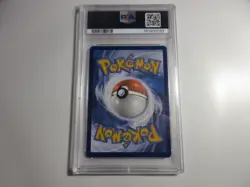 PSA 9 Shiny Gardevoir EX Special Illustration Rare Paldean Fates Pokemon Card - Image 2