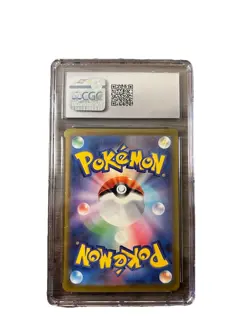 CGC 10 Bulbasaur 001/032 Japanese TCG Classic Holo Pokemon Card GEM MINT - Image 2