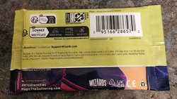 Magic The Gathering MTG Edge Of Eternities Collector Booster Pack NEW SEALED - Image 3
