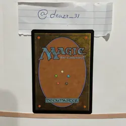 MTG Magic the Gathering Griselbrand Avacyn Restored #106 NM - Image 2