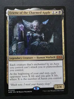 Eriette of the Charmed Apple Wilds of Eldraine Regular - Image 1