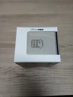 Ultra-Pro MTG Final Fantasy Alcove Edge Deck Box - Cloud- In Box - Image 5