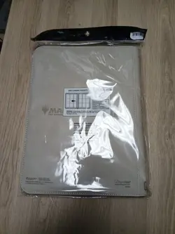 Final Fantasy Pro-Binder Premium Cloud Zippered 9-POCKET Ultra Pro MTG - Image 2