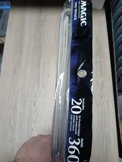 Final Fantasy Pro-Binder Premium Cloud Zippered 9-POCKET Ultra Pro MTG - Image 5