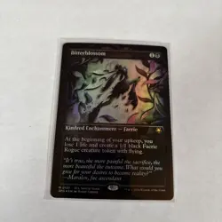 MTG Special Guests ECL M Bitterblossom #0133 - Image 1