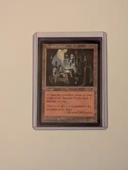 Ancient Tomb – Tempest 1997 – Lightly Played - Image 1