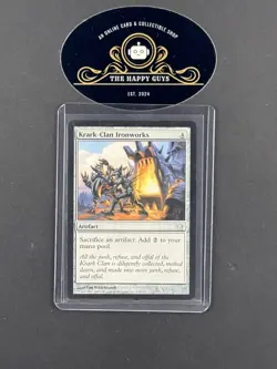 MTG Krark-Clan Ironworks #134 Fifth Dawn - Image 1