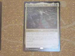 MTG Doran, Besieged by Time x1 Rare Lorwyn Eclipsed NM Low S&H - Image 1