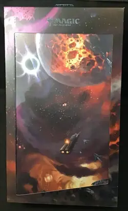 Ultimate Guard Deck Box ~ MTG Edge of Eternities ~ Omnihive 1000+ ~ OEJ - Image 1