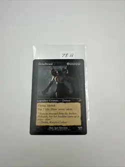 Griselbrand (Retro Frame) - [Innistrad Remastered] Magic MTG 381 NM 💀 - Image 1