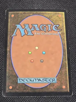 1x Elvish Champion - Foil Moderate Play, English 8th Edition MTG Magic -- L43 - Image 2