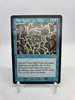 MTG Time Spiral 103/350 Urza's Saga Regular - Image 1
