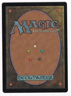 Magic: The Gathering Titania's Song MTG Core Set 5th Edition 1997 - Image 2