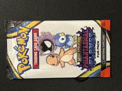 Phantasmal flames mega evolution fun pack Sealed Pokemon - Image 2