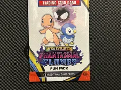 Phantasmal flames mega evolution fun pack Sealed Pokemon - Image 3