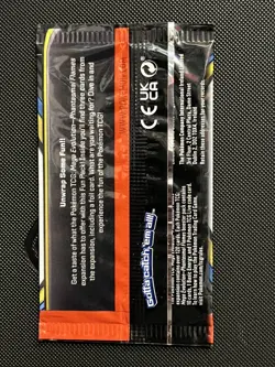 Phantasmal flames mega evolution fun pack Sealed Pokemon - Image 4