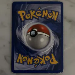 Pokemon TCG 2002 Expedition Base Set Holo Rare Cloyster 8/165 80 HP Stage 1 - Image 2