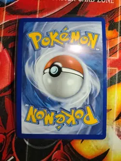 2025 Pokemon Phantasmal Flames Mega Sharpedo ex Ultra Rare #113/094 - Image 3