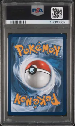 2025 POKEMON JTG EN-JOURNEY TOGETHER #184 LILLIE'S CLEFAIRY EX PSA 10 - Image 2