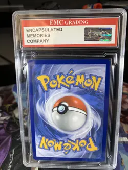 SCREAM TAIL 2024 FOIL #077/162 Pokemon Card GRADED 10 TCG CCG - Image 2