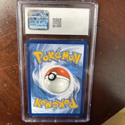 CGC 9 Drapion V GG49/GG70 Crown Zenith Secret Illustration Rare Pokemon Card - Image 4