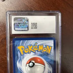 CGC 9 Drapion V GG49/GG70 Crown Zenith Secret Illustration Rare Pokemon Card - Image 5