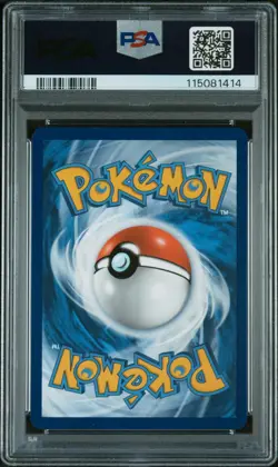 2025 POKEMON JTG EN-JOURNEY TOGETHER ILLUSTRATION RARE IONO'S KILOWATTREL PSA 10 - Image 2