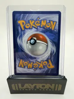 Pokemon Prismatic Evolutions Eevee Promo 173 Black Star Holo - Image 2